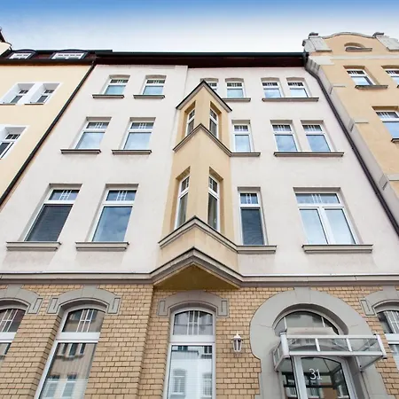 Petersberg Apartment