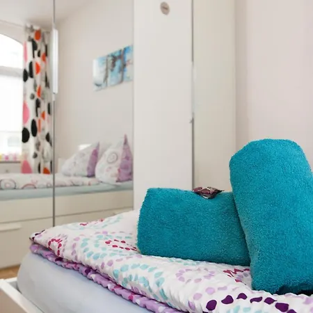 아파트 Petersberg 에르푸르트