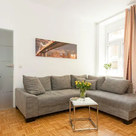Petersberg Apartment Erfurt
