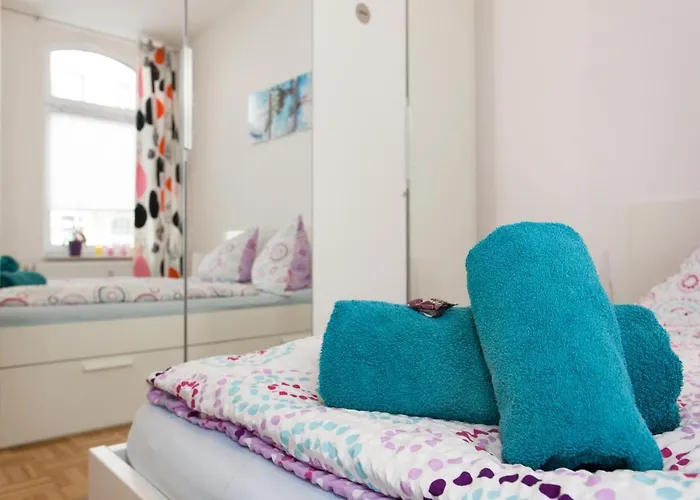 Daire Petersberg Erfurt