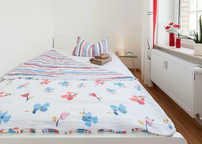 아파트 Petersberg 에르푸르트