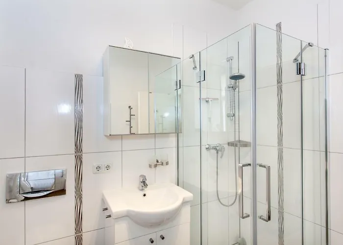 Апартаменты Petersberg