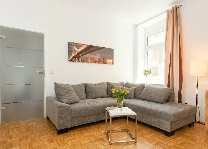 Petersberg Апартаменты Эрфурт