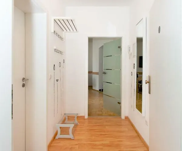 Petersberg Daire Erfurt